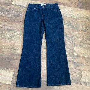 CAbi Trouser Jeans Dark Indigo Wash Brand New